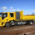 IVECO 140-210 14 TON HOOK LOADER