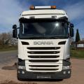 SCANIA R450 6X2 TRACTOR UNIT