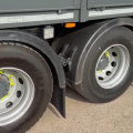 DAF CF 410 8X4 DROPSIDE CRANE
