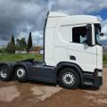 SCANIA R450 6X2 MIDLIFT AXLE UNIT