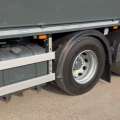 DAF CF 410 8X4 DROPSIDE CRANE