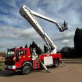 VOLVO FL618 ACCESS PLATFORM