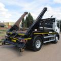 RENAULT D250 18 TON HYVA SKIP LOADER