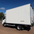 ISUZU N75 150 7.5 TON MEAT RAIL FRIDGE