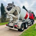 IVECO AD360X42 8X4 CONCRETE MIXER