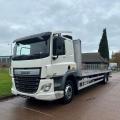 DAF CF 220 18 TON FLAT