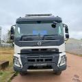 VOLVO FMX 420 8X4 STEEL TIPPER