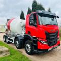 IVECO AD360X42 8X4 CONCRETE MIXER