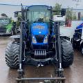 NEW HOLLAND T5-105 TRACTOR