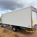 DAF LF 230 18 TON FRIDGE, TAIL LIFT