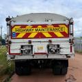RENAULT C440 8X4 ALLOY INSULATED TIPPER