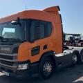 SCANIA P450 6X2 MIDLIFT TRACTOR UNIT