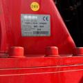 SCANIA G440 8X2 FLAT FASSI CRANE D/BAR