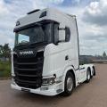 SCANIA S660 6X2 TRACTOR UNIT