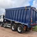 RENAULT C460 8X4 ALLOY BULK TIPPER D/BAR