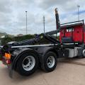 SCANIA G320 6X2 HOOK LOADER