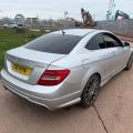 MERCEDES-BENZ C220 CDI AMG