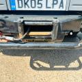 MERCEDES-BENZ ATEGO 1823 4X4 DROPSIDE CRANE