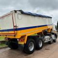 VOLVO FM 420 8X4 ALLOY INS TIPPER