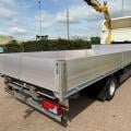 MAN TGL 7.160 7.5 TON DROPSIDE CRANE