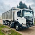 SCANIA P410 XT 8X4 BULK TIPPER