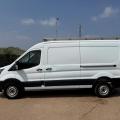 FORD TRANSIT 350 LEADER ECO BLUE VAN