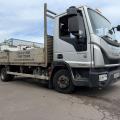IVECO EUROCARGO 75E16 DROPSIDE
