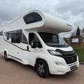 FIAT BENIMAR MILEO 346 MOTORHOME