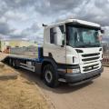 SCANIA P320 6X2 BEAVERTAIL