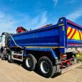 VOLVO FMX 420 8X4 TIPPER GRAB