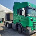 SCANIA R450 6X2 REAR LIFT UNIT