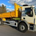 DAF LF 260 18 TON DROPSIDE TIPPER