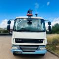 DAF LF55 220 18 TON TIPPER GRAB