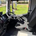 MERCEDES-BENZ ATEGO 816 POLE CARRIER CRANE