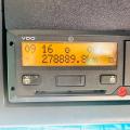 MERCEDES-BENZ AROCS 2530 6X2 FLAT CRANE