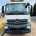 MERCEDES-BENZ AROCS 1824 18 TON FLAT CRANE