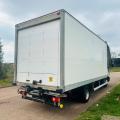 IVECO EUROCARGO 75E16 7.5 TON BOX