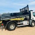 DAF LF 260 18 TON DROPSIDE TIPPER