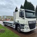 DAF CF 220 18 TON FLAT