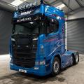 SCANIA S730 V8 6X2 TRACTOR UNIT