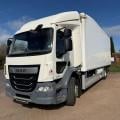 DAF LF 260 18 TON FRIDGE