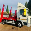 DAF LF 180 7.5 TON SKIP LOADER