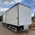 MAN FORWARD F135 240 FRIDGE / CURTAINSIDER