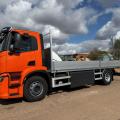 IVECO S-WAY 400 18 TON DROPSIDE