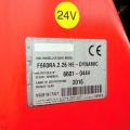 SCANIA G440 8X2 FLAT FASSI CRANE D/BAR