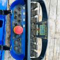 DAF CF 460 8X2 FLAT CRANE