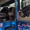 SCANIA S730 V8 6X2 TRACTOR UNIT
