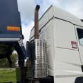 RENAULT C460 8X4 BULK TIPPER D/BAR