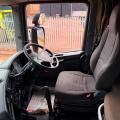SCANIA R450 8X2 FLAT CRANE