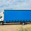 MITSUBISHI FUSO CANTER 7C18 CURTAINSIDER